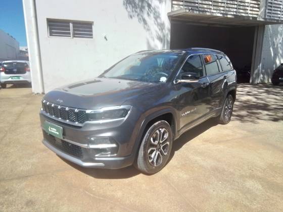 JEEP COMPASS 1.3 T270 TURBO FLEX LIMITED AT6